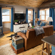 Elton cabin