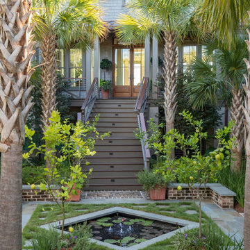 Golden Hour Garden