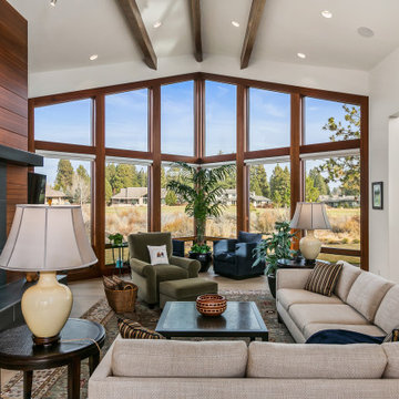Tetherow contemporary classic