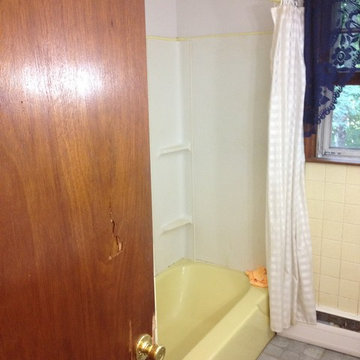 Full Bathroom Remodel in Ashford CT