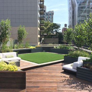 Chelsea Rooftop Design 2 $ 5000