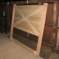 Vintage Headboards - Headboards