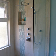 Master bath window