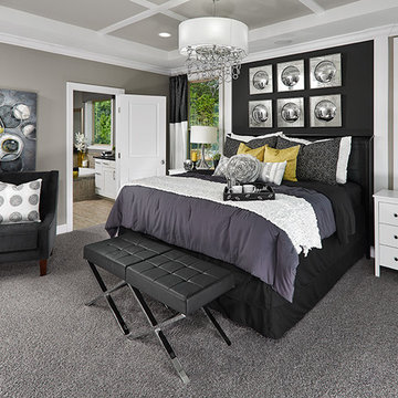 Model Home Interiors