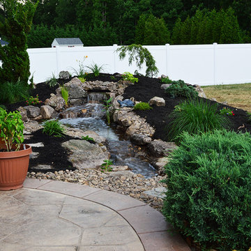 Pondless Waterfalls