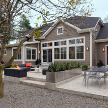 Outdoor Living Space