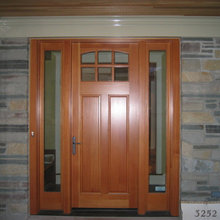 Entry Door