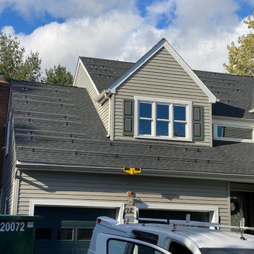 Solar Removal and Reinstallation with new roof