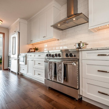 West Seattle Classic Kitchen