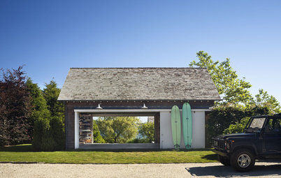 Houzz Tour: Style and Surprise in The Hamptons