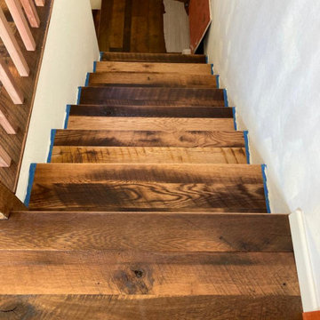 European Oak Flooring