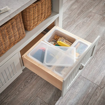 Luxurious Laundry Room