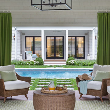 Traditional Pool