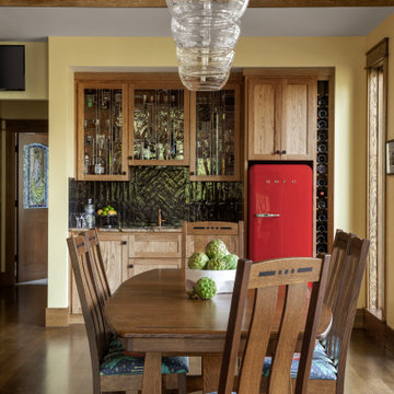 Santiam Canyon New Construction