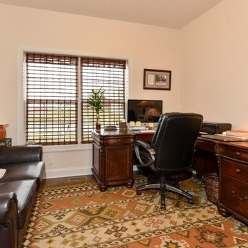 Custom First Floor Master Cape Cod
