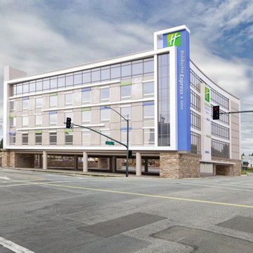 New Holiday Inn Hotel
