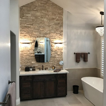 Inspiration Gallery | Bathrooms | Orange County