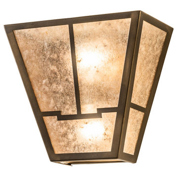13W Bungalow Valley View Wall Sconce