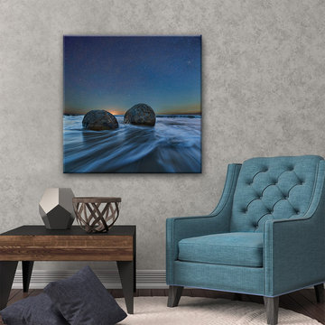 Ready2HangArt Living Room Detail