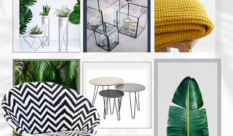 Vote in Our #SketchChallenge to Win £500 to Spend on Homeware