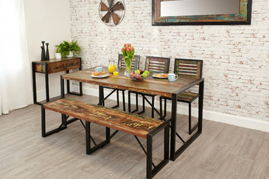 Urban Chic Dining Table Large