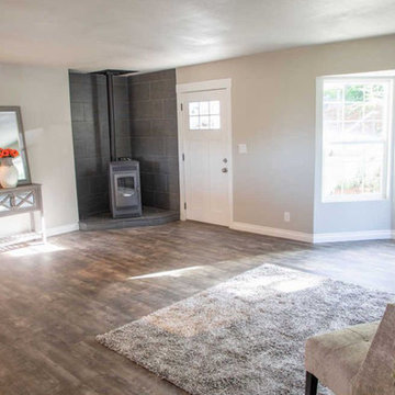 The Dalles Full Renovation