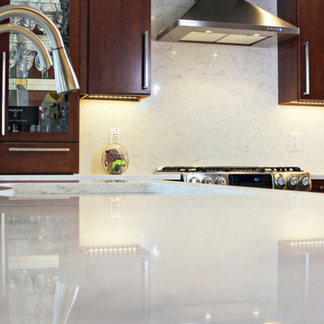 Contemporary Kitchen - Canfield, OH