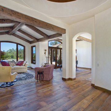 De Luz custom home