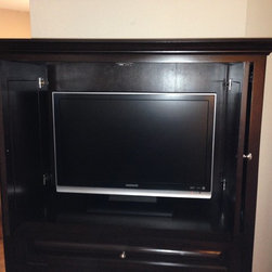 Pam-TV Cabinet - Furniture