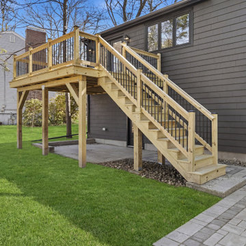 Outdoor Living, Elevated