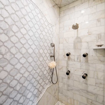 Master Suite Shower