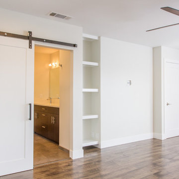 Hutton Residential Redevelopment