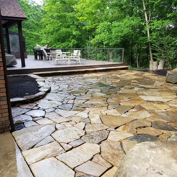 Hudson Stone Patio