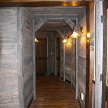 Tappen Falls Ski Lodge