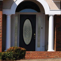 Fiberglass & Steel Doors - Front Doors