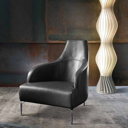 Gurian - Sofia Armchair - Armchairs And Accent Chairs