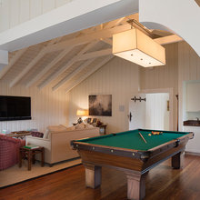Attic room