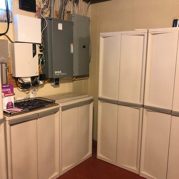 Single Family Home, Basement, Delaware County PA