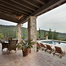 terrace