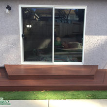 off patio