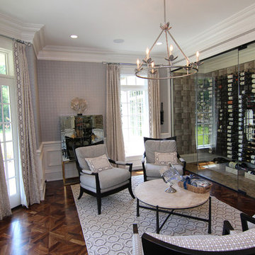 New Home Becomes Style Showcase