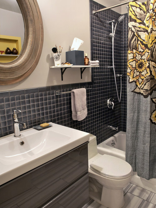 30 Best Eclectic Bathroom Ideas Houzz