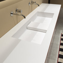 Integrated Sinks by Antonio Lupi - Products