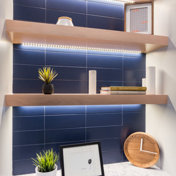 Contemporary Transitional Home