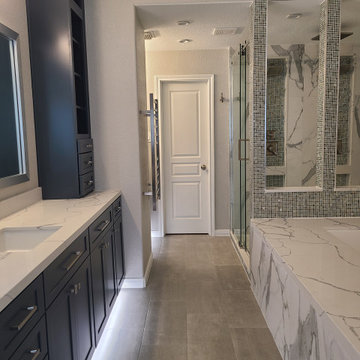 Island Springs Bathroom Addition and Renovation