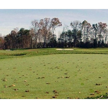 Robert Trent Jones Golf Club installs AirField Systems AirDrain