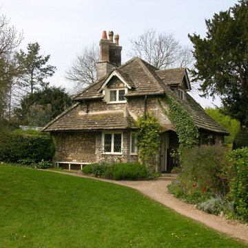 Meadowmoor Cottage Inspiration, Blaise Hamlet, England