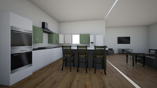 10x10 kitchen layout