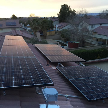 Solar Panel Installation in Lancaster