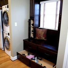 Mud room
